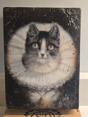 Sid Dickens T-282 Pierrot